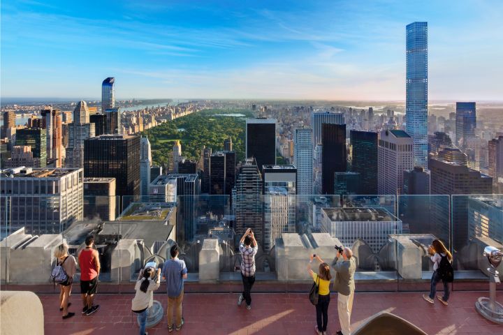 Top of the Rock Observation Deck - General Admission  image