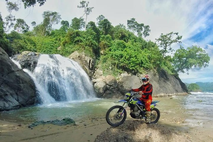 East Java Dirt Bike Tours image