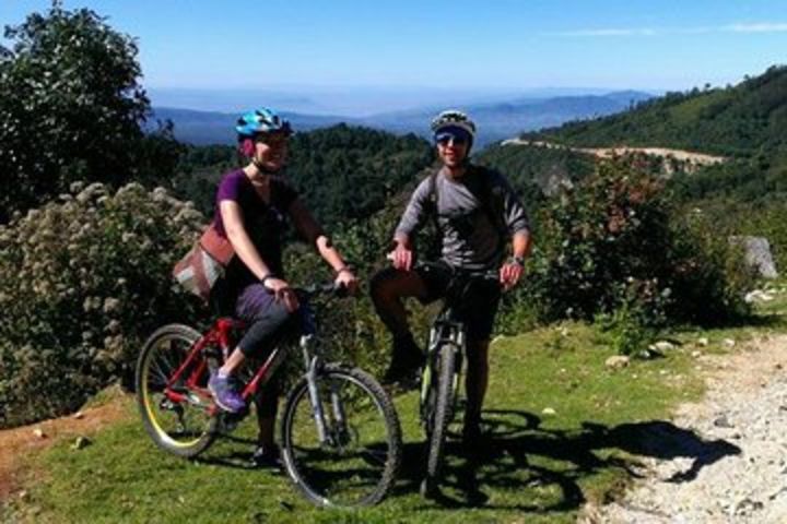 Chiapas Indigenous Villages and Mountain Bike Tour image