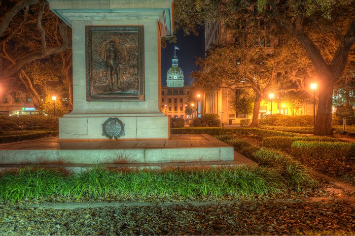 The Dead of Night Walking Ghost Tour in Savannah image