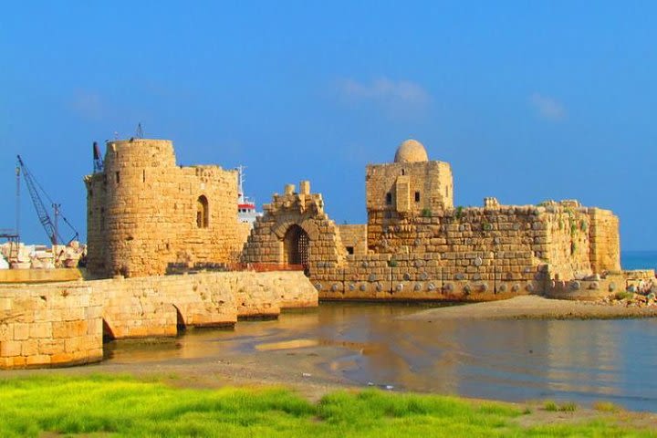 Small-Group Tour to Sidon, Tyre and Maghdouche From Beirut image