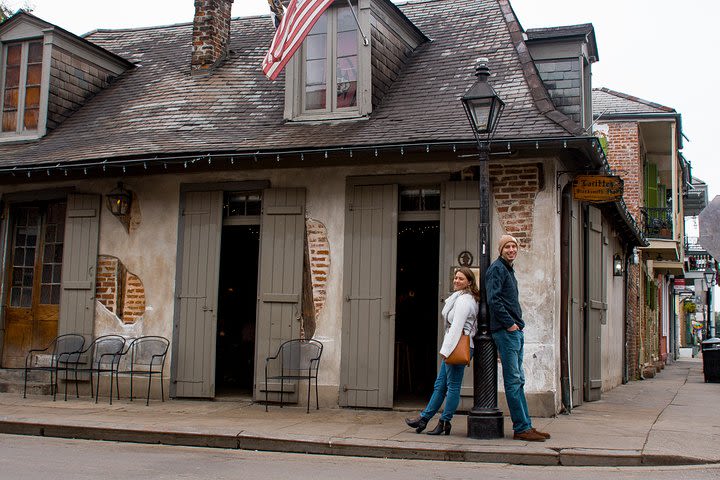 New Orleans French Quarter Photo Shoot image