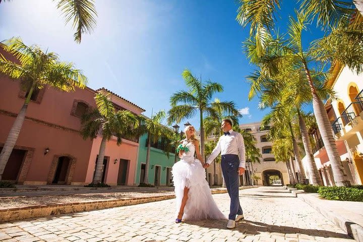 Professional Photoshoot in Cap Cana image