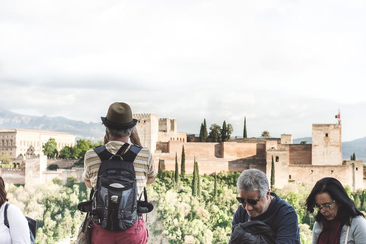 Granada Walking Tour image