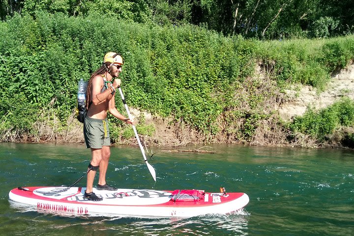 Lucca Sup Adventure image