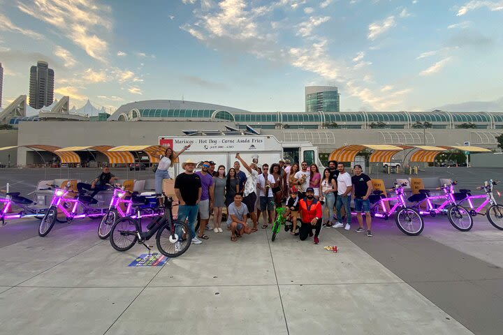 Private City Tour of San Diego by Electric Chariot  image