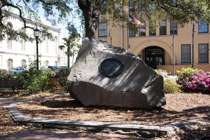 Savannah History Walking Tour image