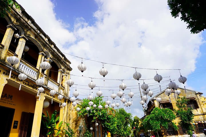 Half-day HOI AN ANCIENT TOWN WALKING TOUR from DA NANG image