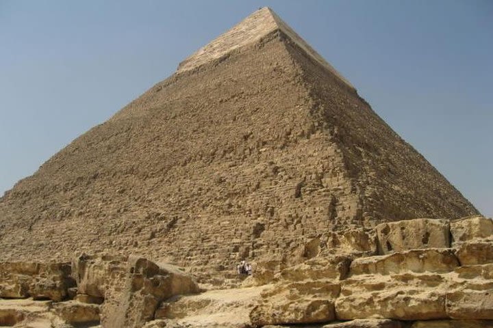 Half Day tour to the Pyramids & Sphinx image