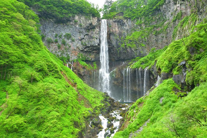  Nikko Scenic Spots and UNESCO Shrine - Full Day Bus Tour from Tokyo image