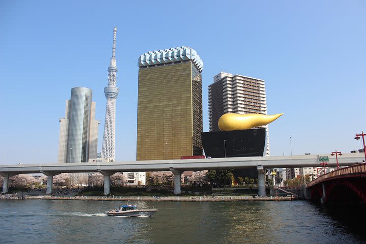 Family package in Asakusa: history tour with a visit to amusement park image