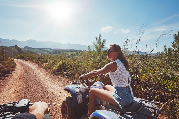 Antalya Quad Safari Experience image