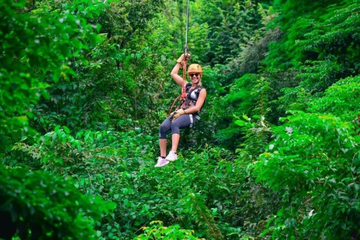 Tamarindo ATV Zipline Adventure image