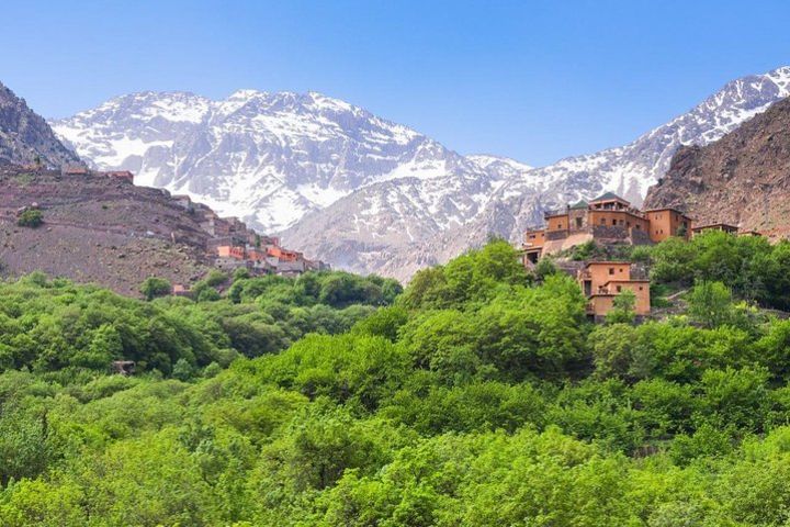 Imlil Atlas Mountains Full-Day Tour from Marrakech image