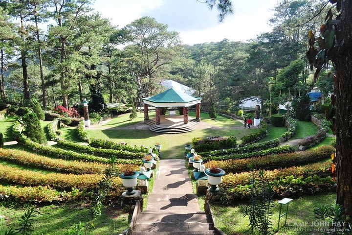 Baguio City Sightseeing from Manila (Private Tour) image