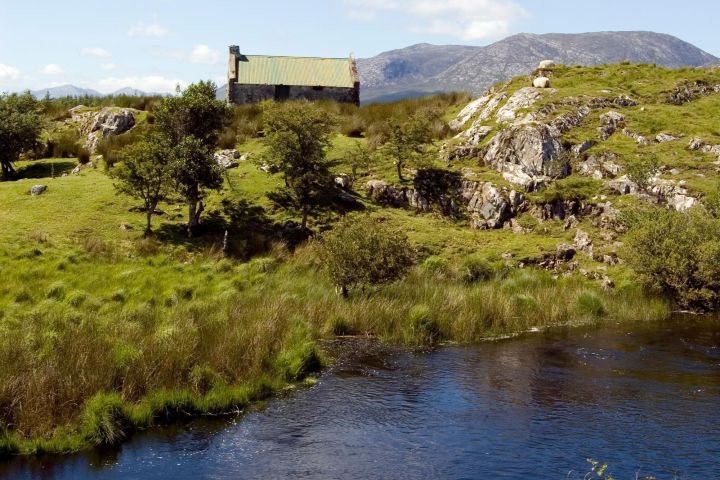 Connemara & National Park Guided Day Tour image