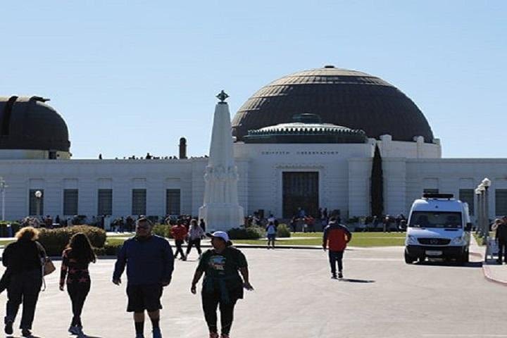 Shared 8 hours Los Angeles City Sightseeing Tour from Long Beach image