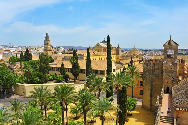 The Mosque Cathedral of Cordoba and Audio city tour of Cordoba image