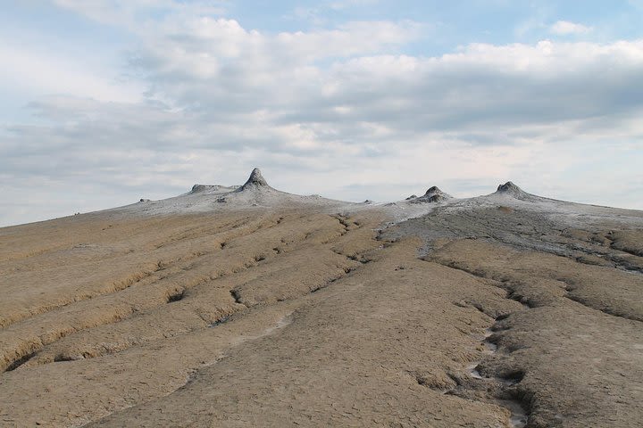 The Salt Mines, The Winery, The Muddy Volcanoes! The Fixers Private Tour image