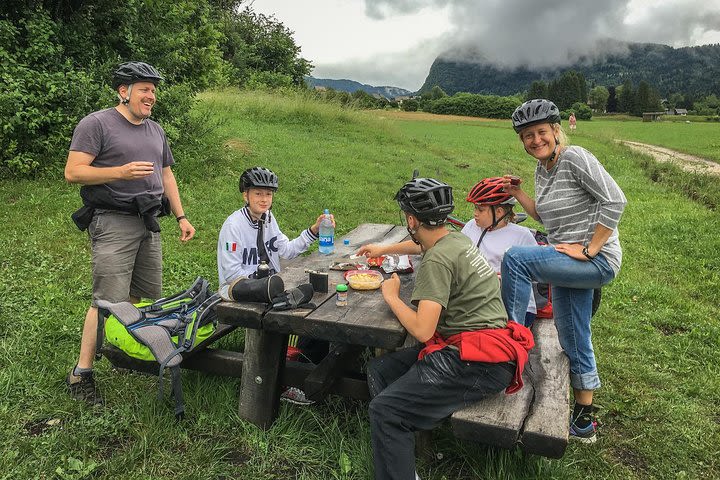 Bohinj Valley Bike Adventure image