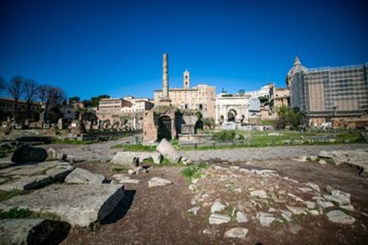 Colosseum & Ancient Rome for Kids with Skip The Line Arena Floor Access  image