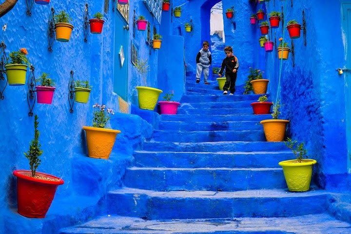 Chefchaouen Day trip from Tangier image