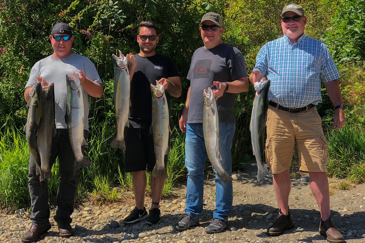 Private Guided Steelhead Fishing Trip - up to 4 guests - Day Trip image