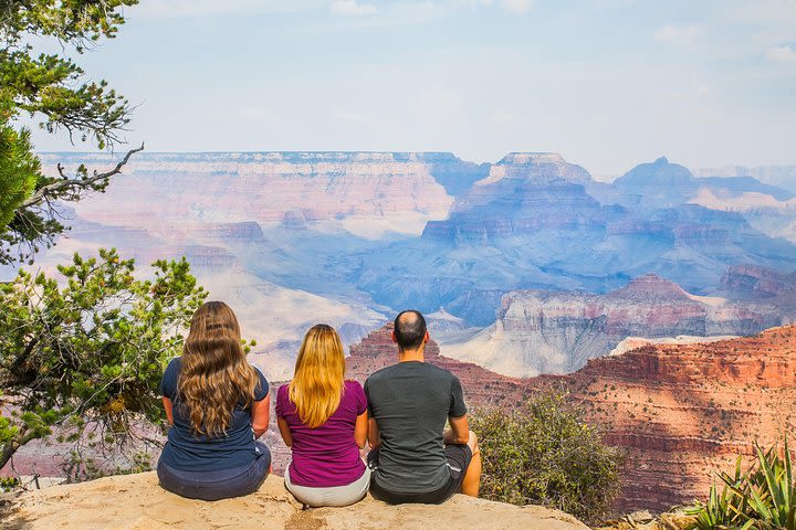 Small-Group or Private Deluxe Grand Canyon Day Trip from Phoenix image