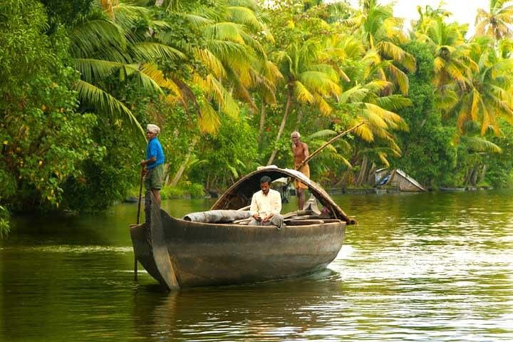 Trivandrum to Alleppey Private Transfer image