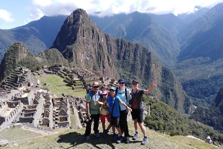 Machupicchu Full Day image