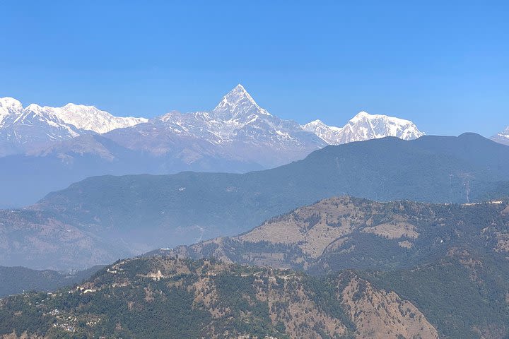 Kahun Danda Sunrise Tour From Pokhara image