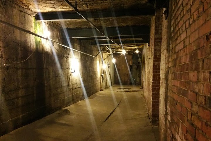 Beneath The Streets Underground History Tour image