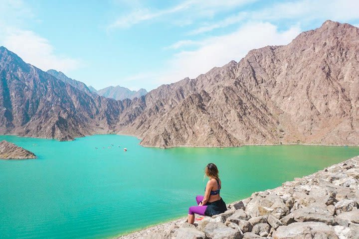 Hatta Mountain Safari image