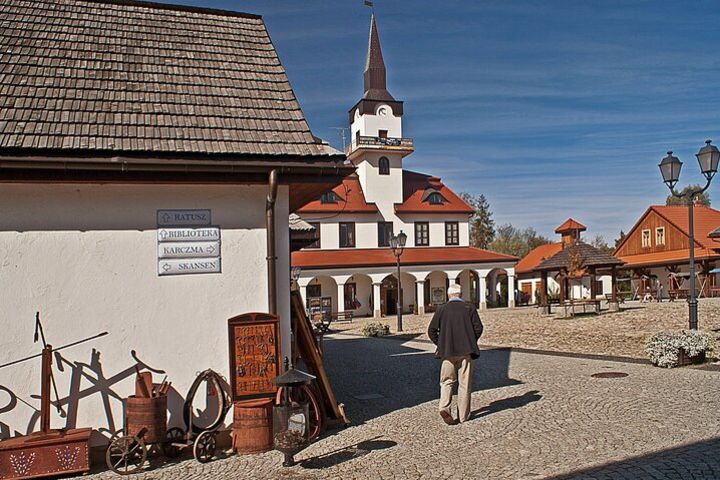 Wooden Architecture Route - Private Tour from Krakow image