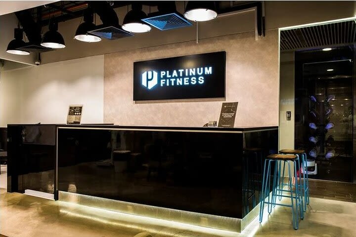 Singapore - Platinum Fitness image