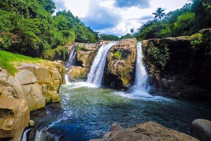 Day Tour : " Salto de Malacatiupan" & Santa Teresa Hot Springs + Ataco  image