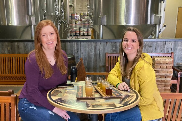 Temple Texas Friday Brewery Trail Tour image