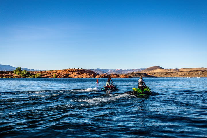 3 Hour Jetski Rental  image