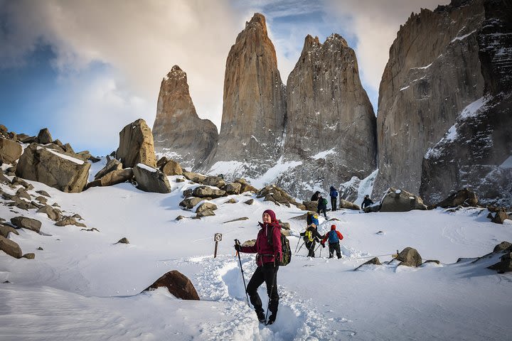 Trekking Base Las Torres sin almuerzo image