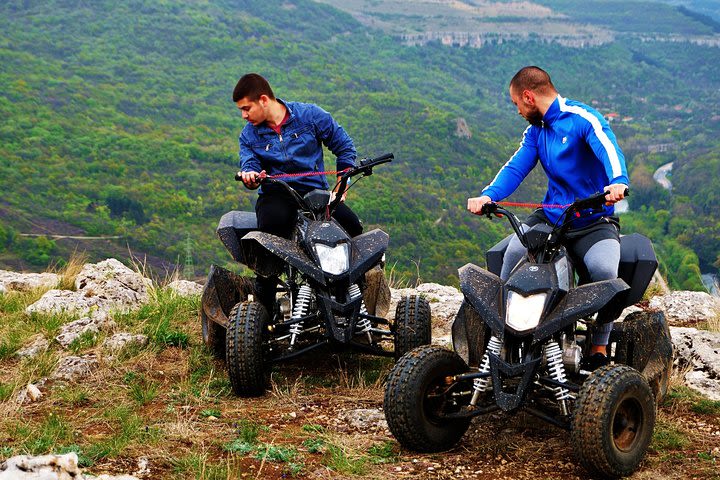 ATV/QUAD tour around Veliko Tarnovo and Arbanasi image