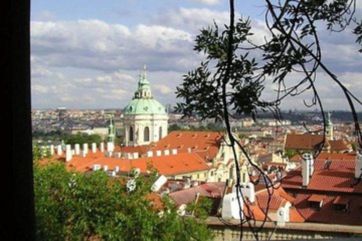 Your own guide for Prague Coronation Route Tour image