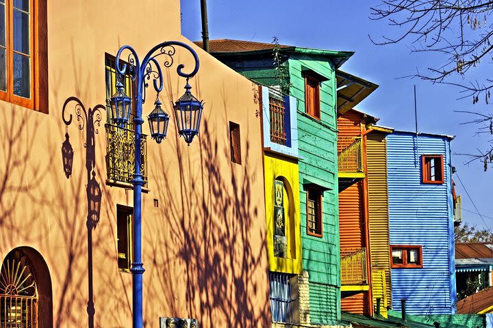 Buenos Aires Like a Local 4-Hour Private Tour image