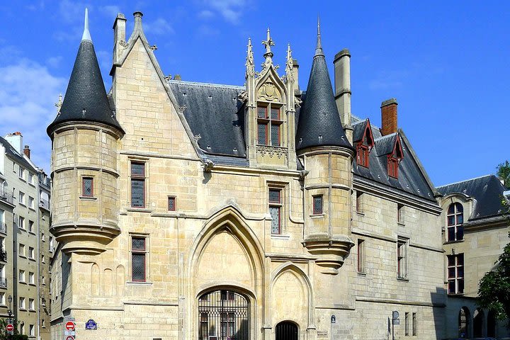 Gothic Paris - Castles & Cathedrals (Marais History Walk-Small Group Tour) image