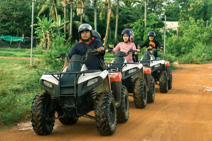 Quad Bike Ride Explore Local Villages image