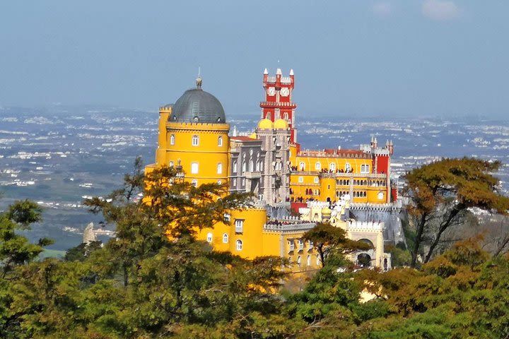 Private Day Trip: Cascais, Guincho, Cabo da Roca and Sintra from Lisbon image