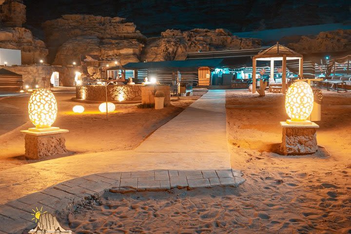 One Day Wadi Rum For 3 Travelers  image