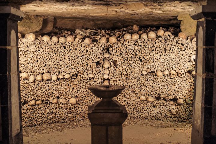 Skip-the-Line Paris Catacombs Special Access Tour image