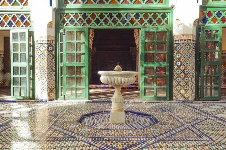 Casablanca to Marrakech Private Transfer with City Tour image