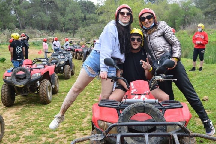 Kemer Quad Biking Adventure image