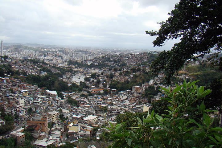 Rio de Janeiro 3hs by Tram and Walking Tour at Santa Teresa  image